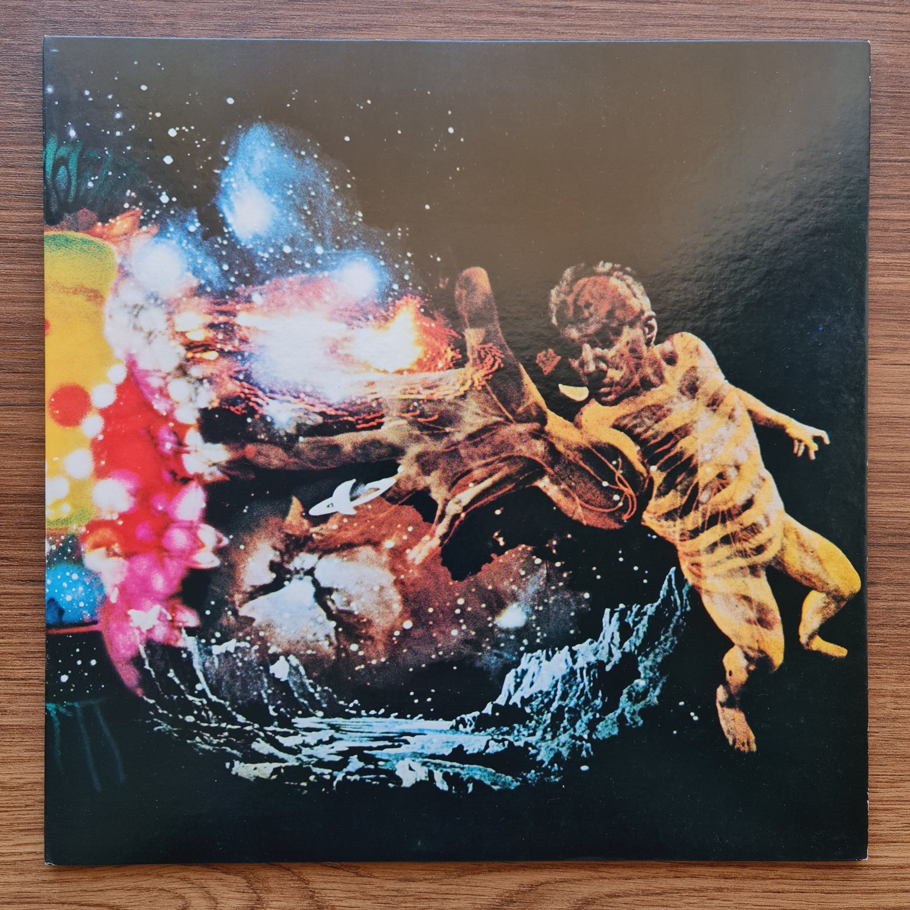 Santana – Santana III 33'lük LP PLAK Japan Vinyl