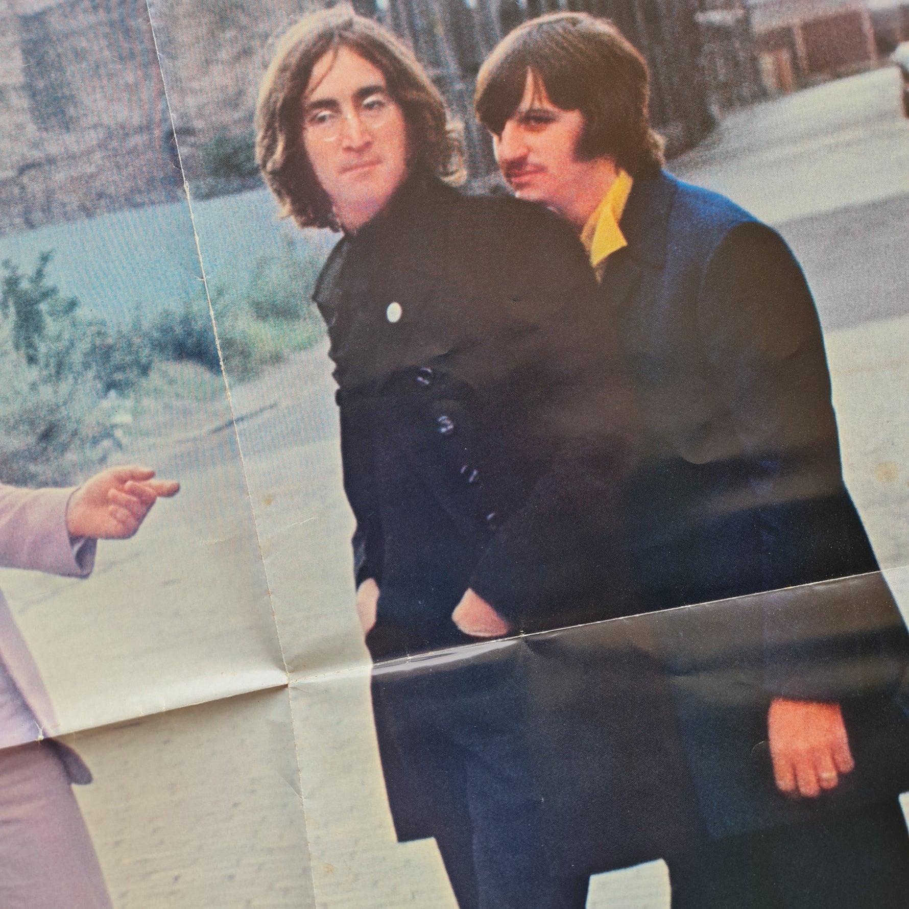 The Beatles – 1967-1970 33'lük LP PLAK Japan Vinyl