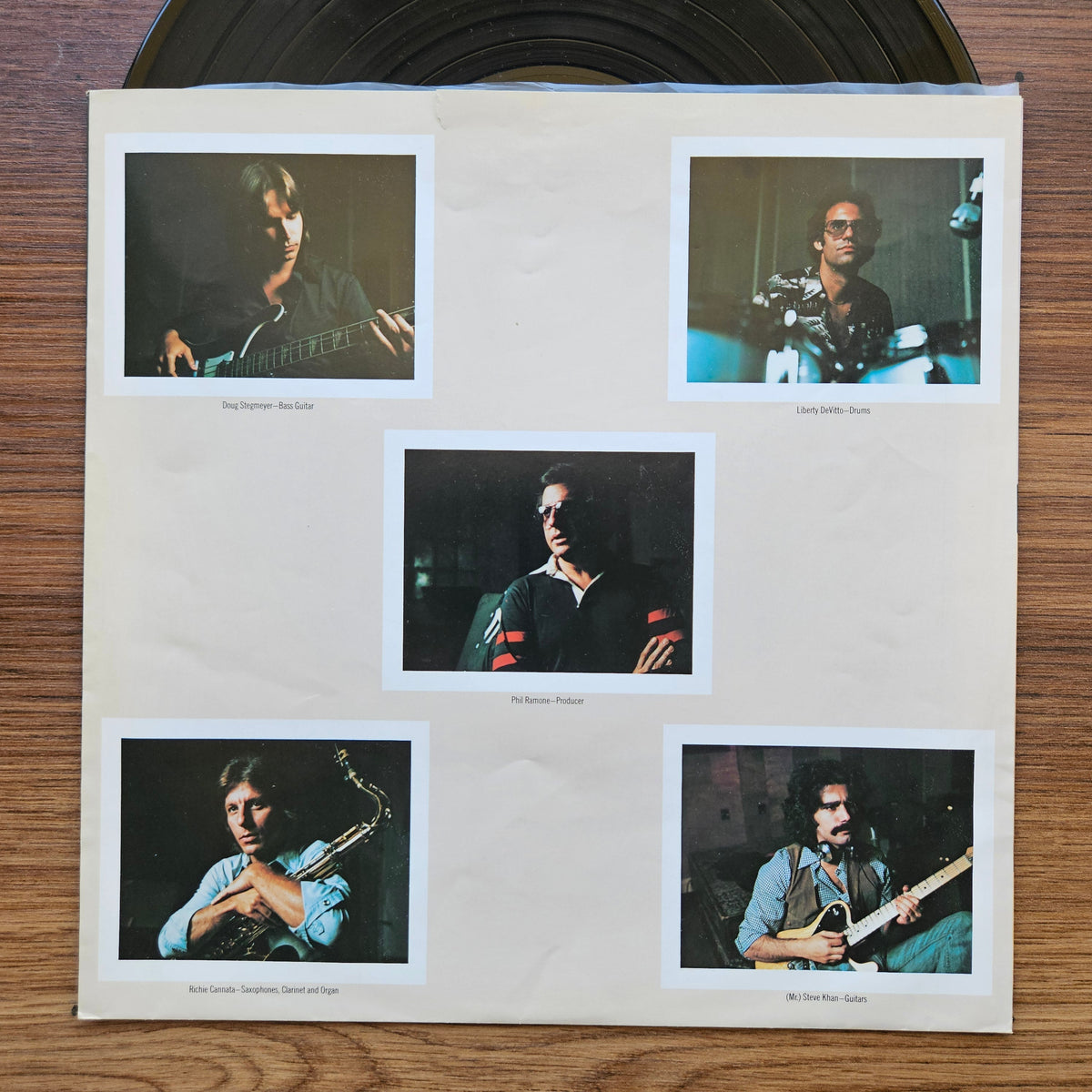 Billy Joel - 52nd Street Japan Vinyl