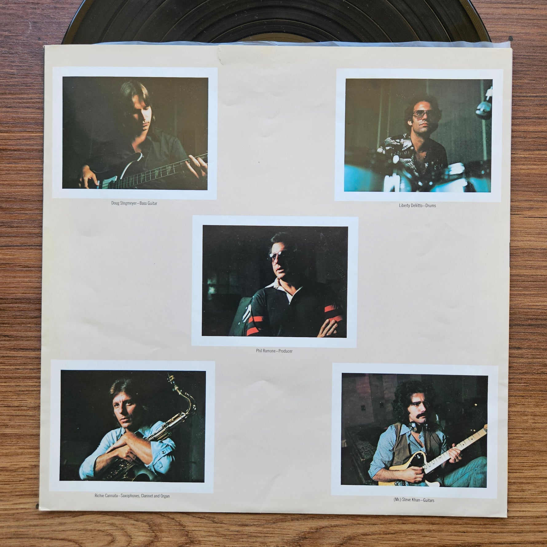 Billy Joel - 52nd Street Japan Vinyl