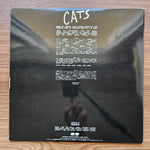 Andrew Lloyd Webber  – Cats 33'lük LP PLAK Japan Vinyl