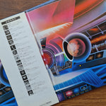 Electric Light Orchestra – Out Of The Blue Japan Vinyl