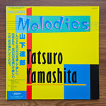 Tatsuro Yamashita - Melodies 33'lük LP PLAK Japan Vinyl
