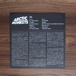 Arctic Monkeys - AM 33'lük LP PLAK Japan Vinyl