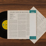 Miles Davis Quintet - Steamin' With The Miles Davis Quintet 33'lük LP PLAK Japan Vinyl