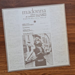 Madonna – Like A Virgin & Other Big Hits! 33'lük LP PLAK Japan Vinyl