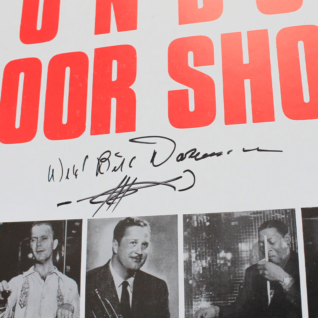 Eddie Condon – The Eddie Condon Floor Show Vol.2 İmzalı Plak Japan Vinyl
