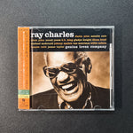 Ray Charles - Genius Loves Company Japan Vinyl
