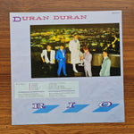 Duran Duran – Rio 33'lük LP PLAK Japan Vinyl