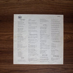 The Beatles - Abbey Road Japan Vinyl