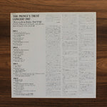 The Prince's Trust Concert 1987 Japan Vinyl