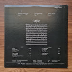 Tommy Flanagan Trio - Eclypso Japan Vinyl
