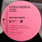 Toshiyuki Miyama & The New Herd - Nio & Pigeon 33'lük LP PLAK Japan Vinyl