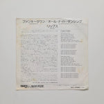 Lipps, Inc. - Funkytown / All Night Dancing Japan Vinyl