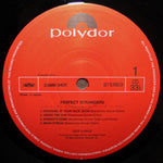 Deep Purple - Perfect Strangers Japan Vinyl