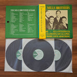 The Mills Brothers – Ella Fitzgerald, Duke Ellington, Cab Calloway, Bing Crosby Japan Vinyl