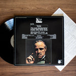 Nino Rota - Godfather 33'lük LP PLAK Japan Vinyl