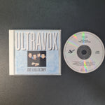 Ultravox - The Collection Japan Vinyl
