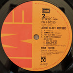 Pink Floyd - Atom Heart Mother Japan Vinyl