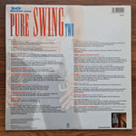 Pure Swing Two (20 Bumpin' Jams) Japan Vinyl