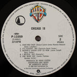 Chicago - Chicago 18 Japan Vinyl