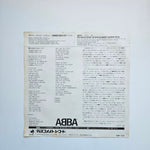ABBA - Summer Night City Japan Vinyl