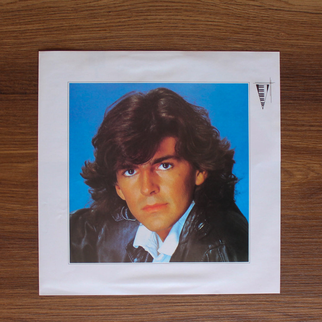 Modern Talking ‎- The 1st Album Japan Vinyl