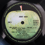 The Beatles - Abbey Road Japan Vinyl