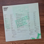 Tatsuro Yamashita - Pocket Music 33'lük LP PLAK Japan Vinyl