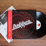 Dokken - Breaking The Chains 33'lük LP PLAK Japan Vinyl
