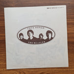 The Beatles – Love Songs 33'lük LP PLAK Japan Vinyl