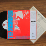 Run D.M.C. - Raising Hell 33'lük LP PLAK Japan Vinyl