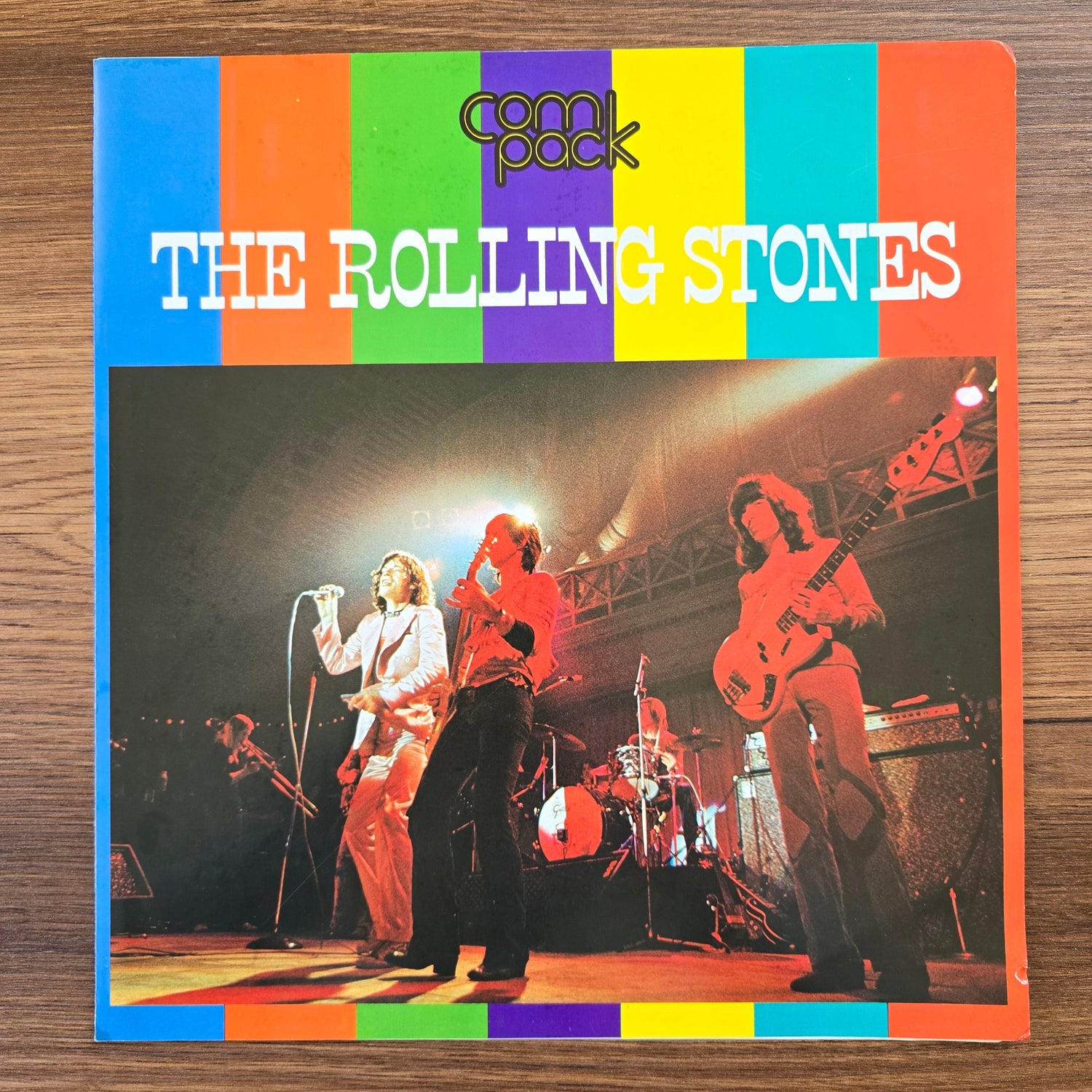 The Rolling Stones – Com Pack Japan Vinyl