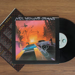 Neil Young – Trans İmzalı Plak Japan Vinyl