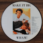 Wham! - Make It Big Japan Vinyl