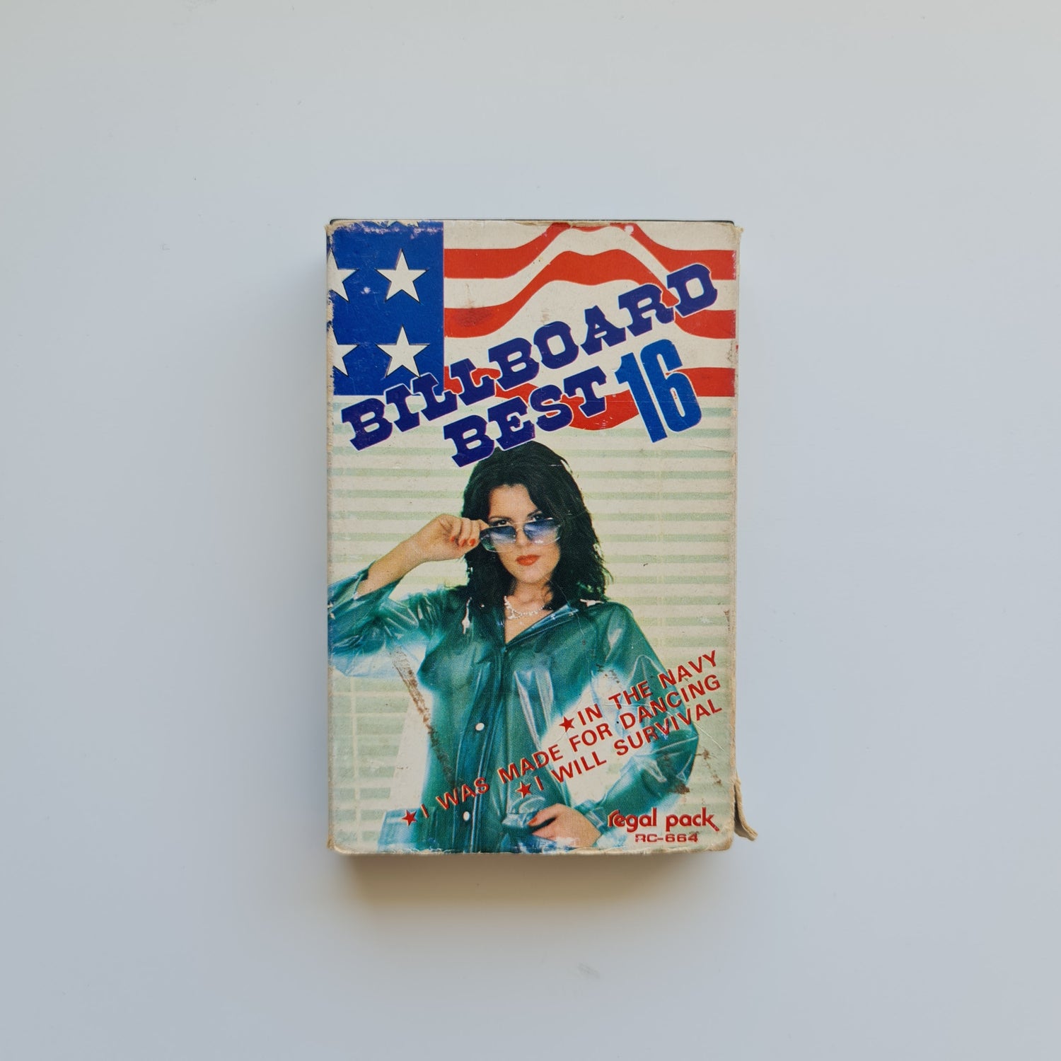 Billboard Best 16 Japan Vinyl