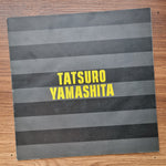 Tatsuro Yamashita - Go Ahead! 33'lük LP PLAK Japan Vinyl
