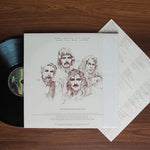 Black Sabbath - Heaven And Hell Japan Vinyl