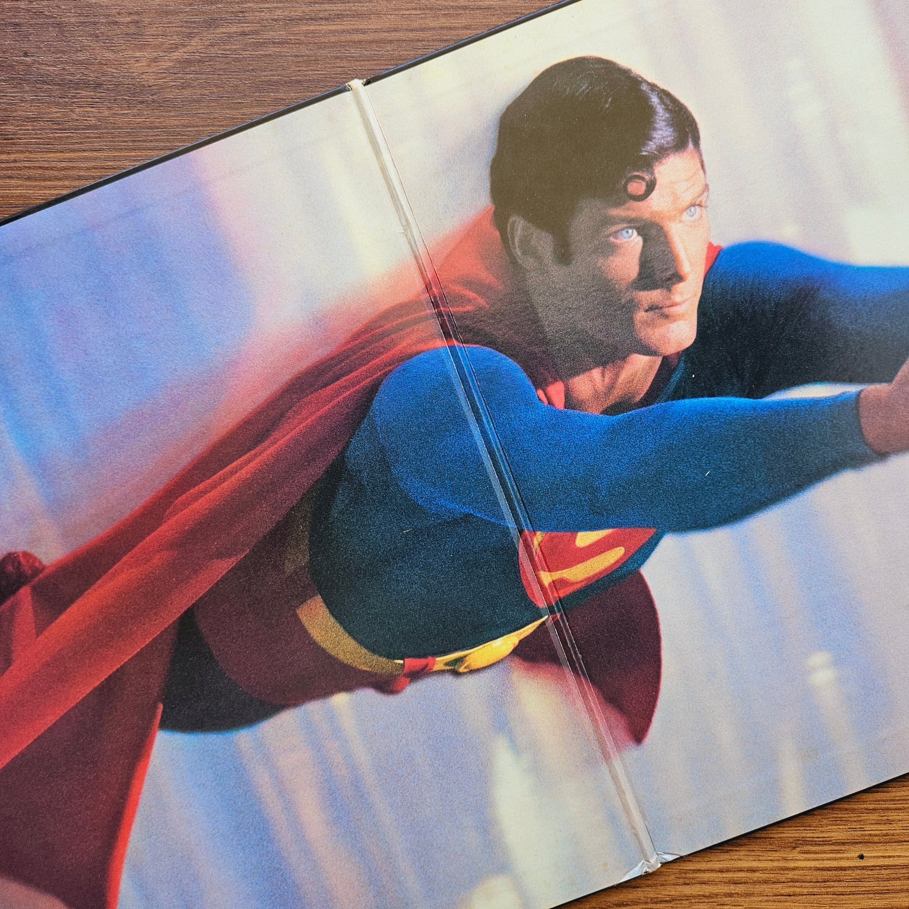 John Williams – Superman The Movie 33'lük LP PLAK Japan Vinyl