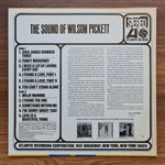 Wilson Pickett – The Sound Of Wilson Pickett 33'lük LP PLAK Japan Vinyl
