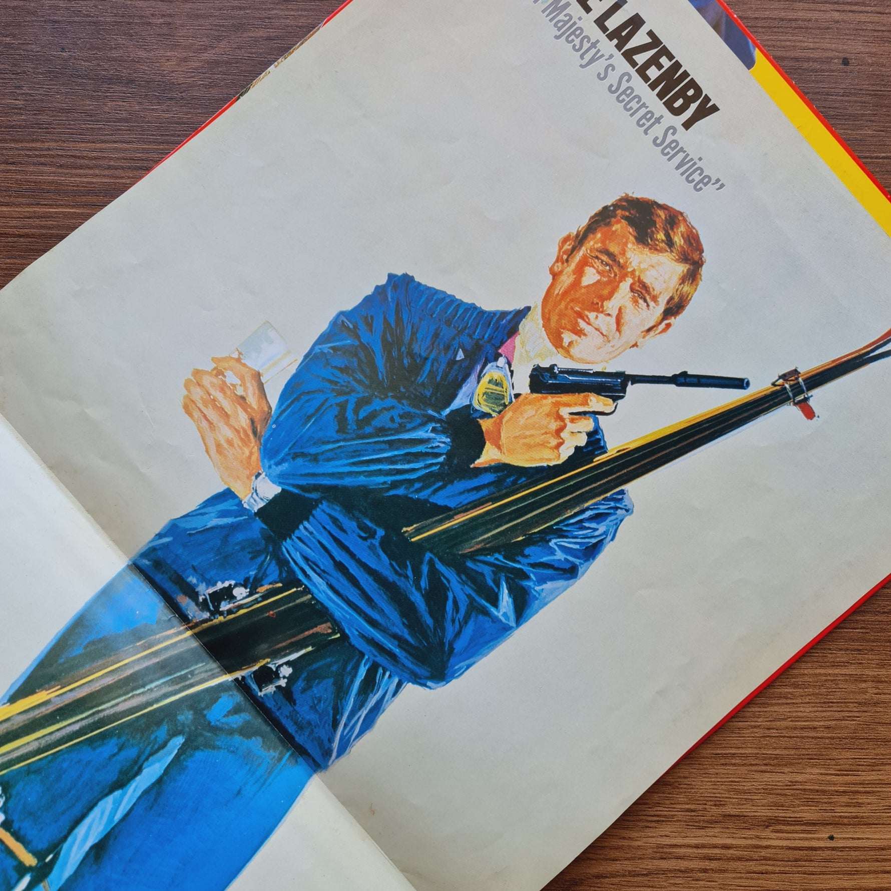 007 Golden Prize Japan Vinyl