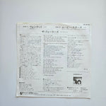 The Dooleys - Wanted / 	Movie Stars (And Comic Book Heroes) Japan Vinyl