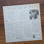 Fleetwood Mac – Tusk 33'lük LP PLAK Japan Vinyl