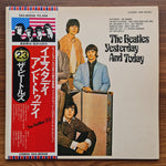 The Beatles – Yesterday And Today 33'lük LP PLAK Japan Vinyl