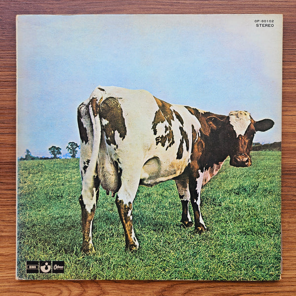 Pink Floyd – Atom Heart Mother 33 LP RECORD