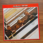 The Beatles – 1962-1966 33'lük LP PLAK Japan Vinyl