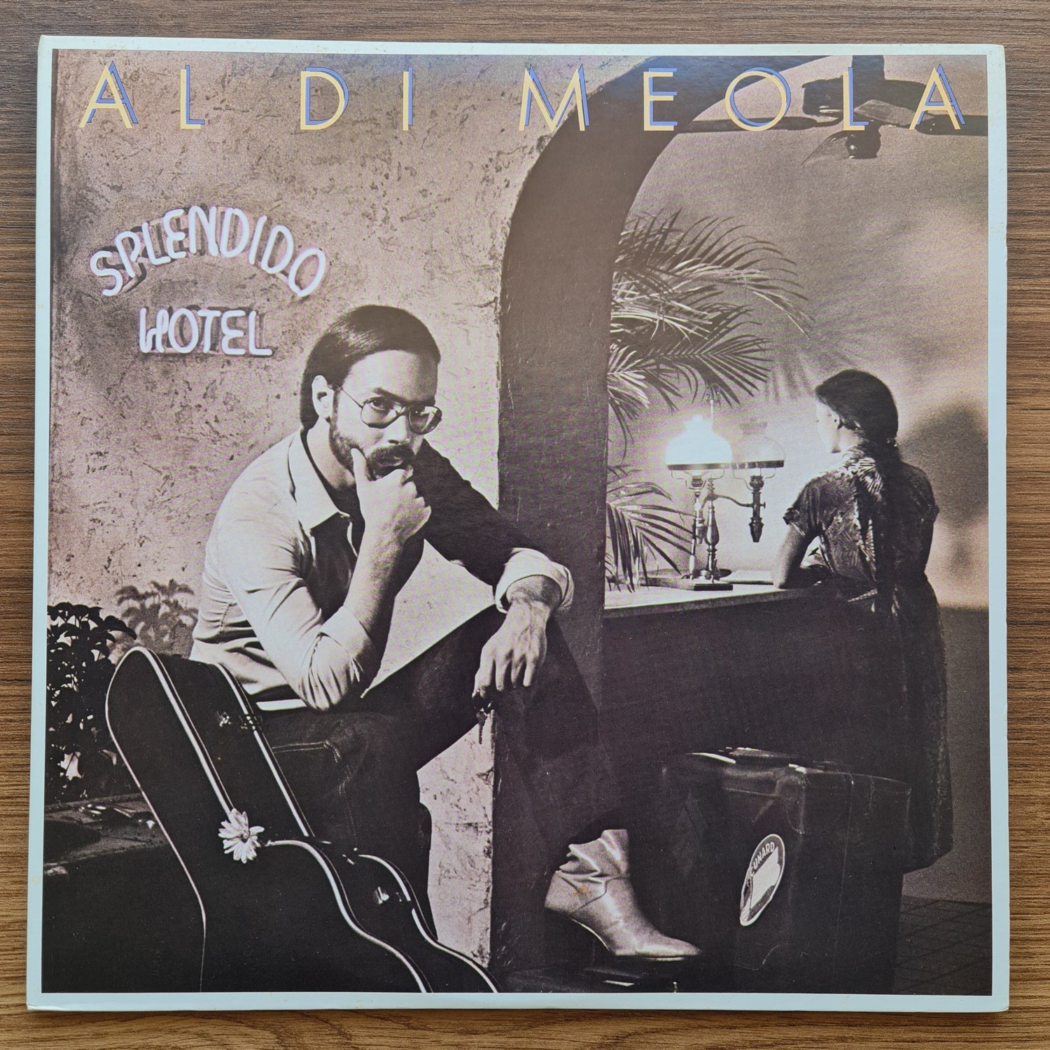 Al Di Meola – Splendido Hotel Japan Vinyl