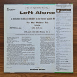 Mal Waldron - Left Alone Japan Vinyl