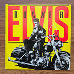 Elvis Presley – Rocker 33'lük LP PLAK Japan Vinyl
