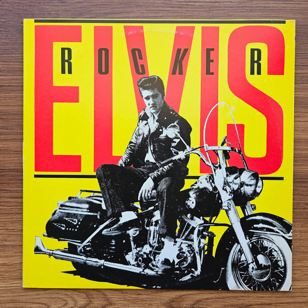 Elvis Presley – Rocker 33'lük LP PLAK